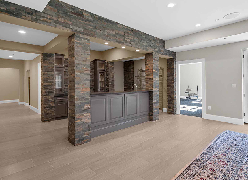 Basement Remodeling