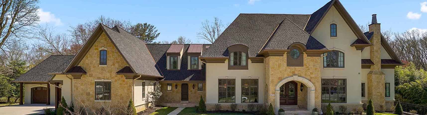 Potomac Home Builder, Custom Home Builder and Home Remodeling Contractor